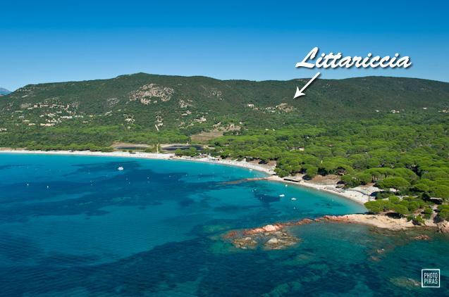 D'hôtes Littariccia Porto-Vecchio (Corsica)