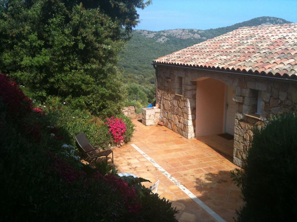 D'hôtes Littariccia 3* Porto-Vecchio (Corsica)